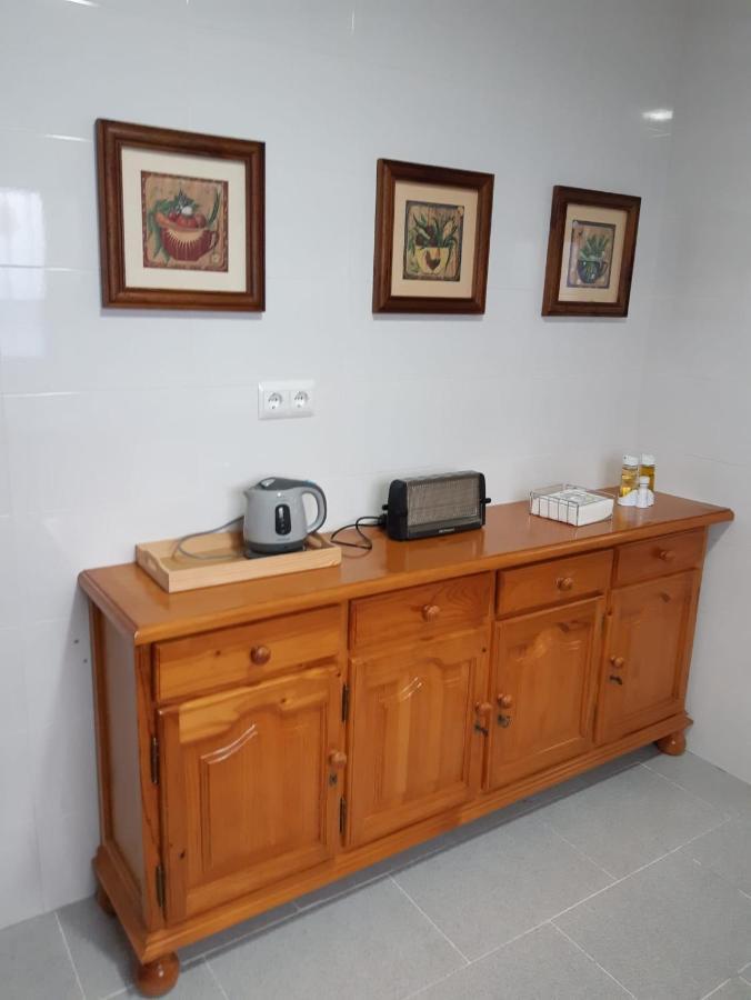 Casa De Antoniana Villa Gilena Bagian luar foto