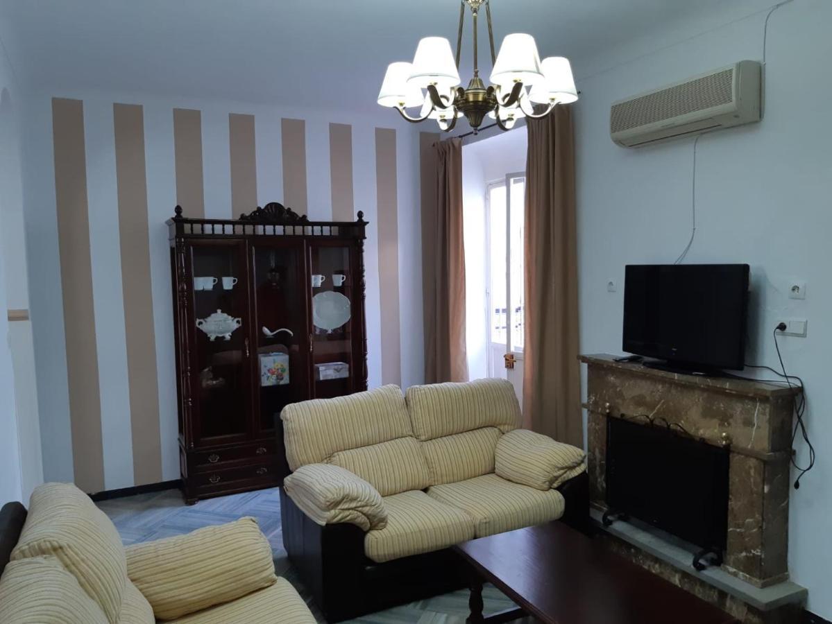 Casa De Antoniana Villa Gilena Bagian luar foto