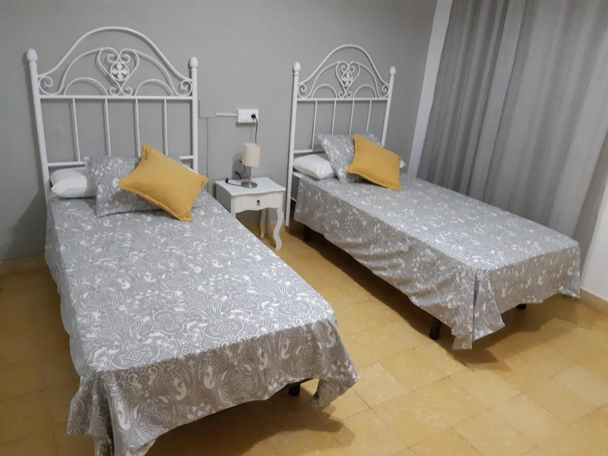 Casa De Antoniana Villa Gilena Bagian luar foto