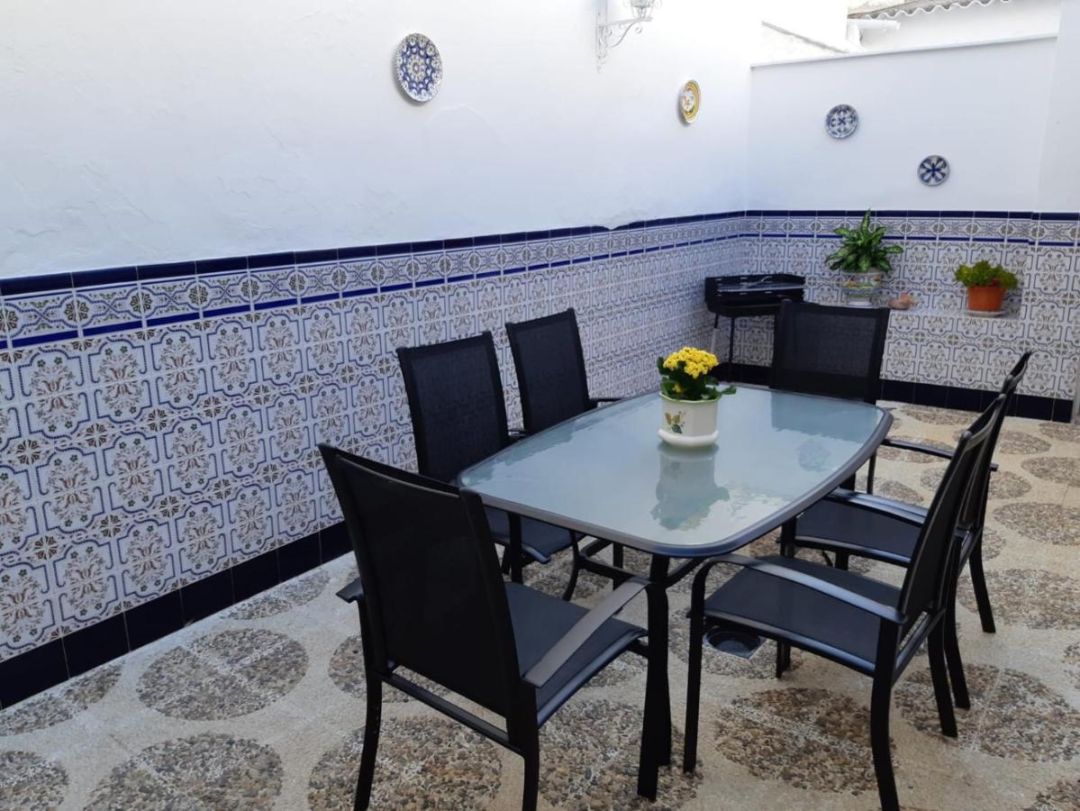 Casa De Antoniana Villa Gilena Bagian luar foto